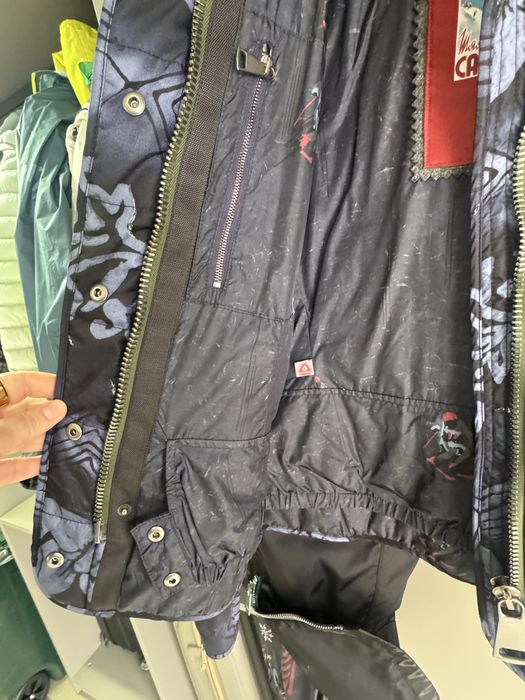 Куртка лижна ( може бути костюм лижний)