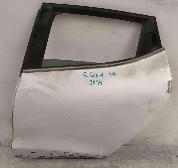 Porta Trás Esquerda - RENAULT CLIO IV