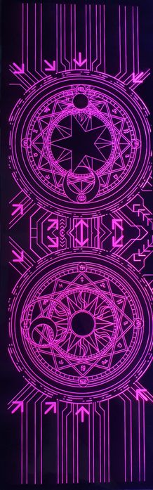 RGB панель для компьютера