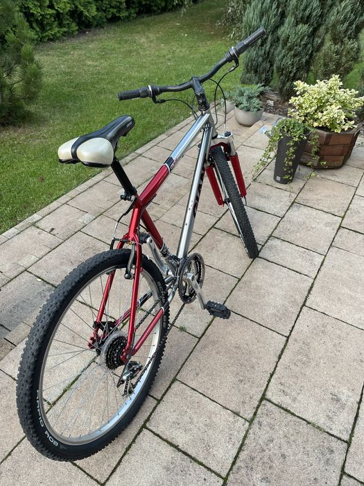 GIANT Rower Męski MTB