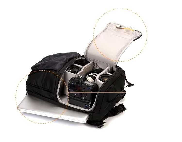 Mochila Fotógrafo Lowepro