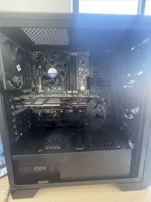 Pc gamer/ trabalho