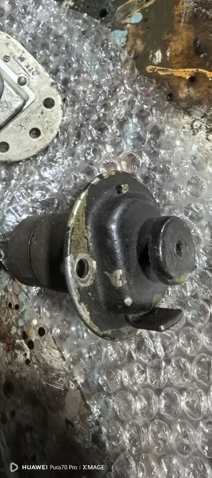 Выключатель массы автомобиля