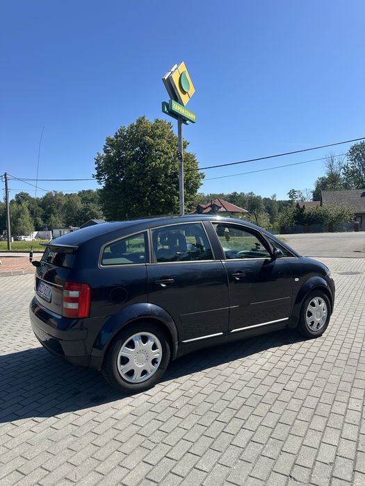 Audi A2 1.4 TDI  2001 rok | 228 000 km