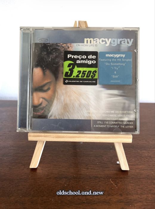 Macy Gray – On How Life Is (1999) | CD Original