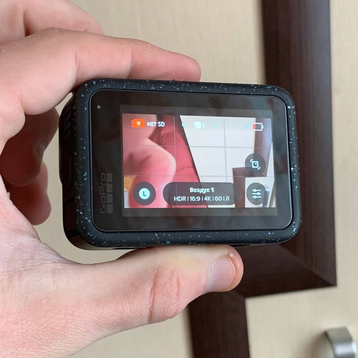 GoPro Hero 12 Black Екшн камера гоу про екшен камера го про бу 00026