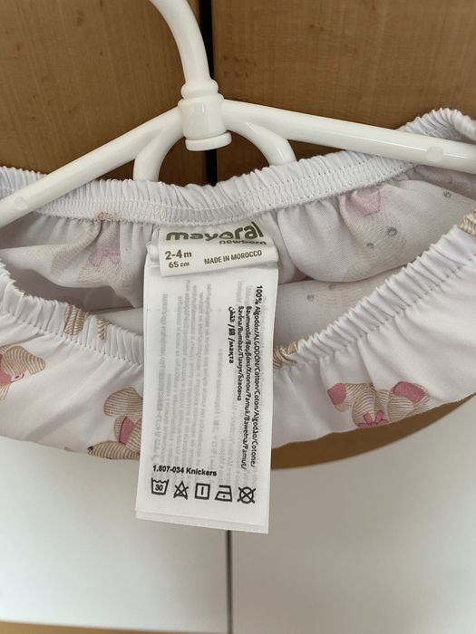 Дитяче плаття, 2-4 м, mayoral