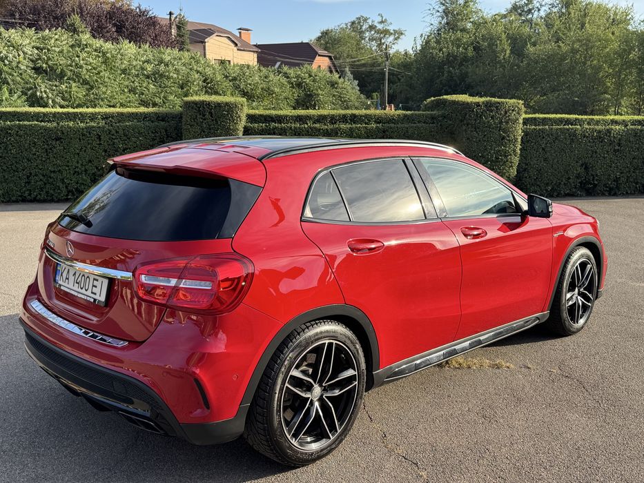 Продам мерс GLA 45 AMG