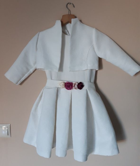 Piękna elegancka sukienka!