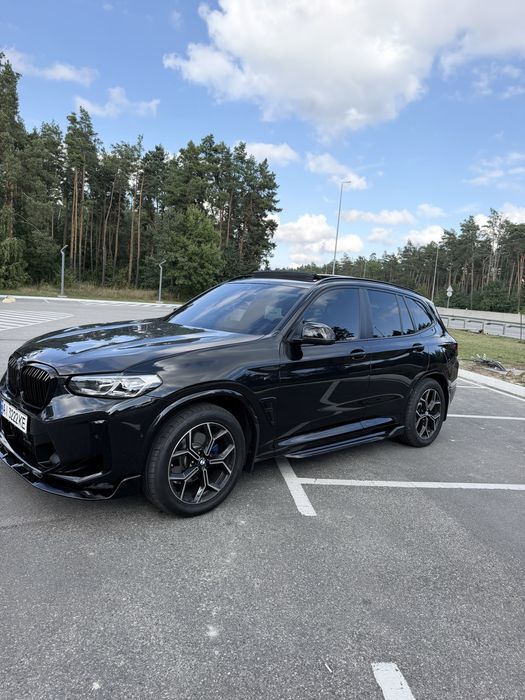 BMW X3 2023 VIN WBX57DP09PN247807 фото оголошення 9 з 22
