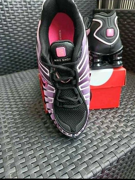 Nike Shox TL, playful pink / rozmiar 38