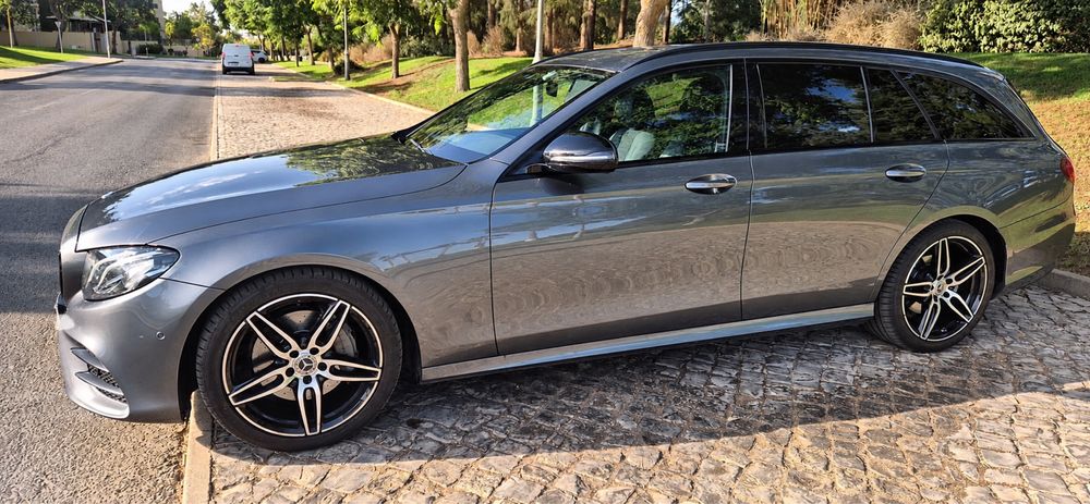 Mercedes-Benz E 220 d 9G-Tronic Avantgarde