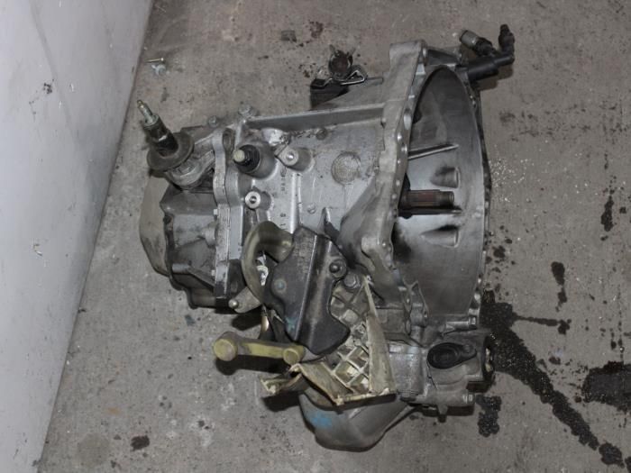 Caixa de velocidades citroen C4 peugeot 307 20DM69
