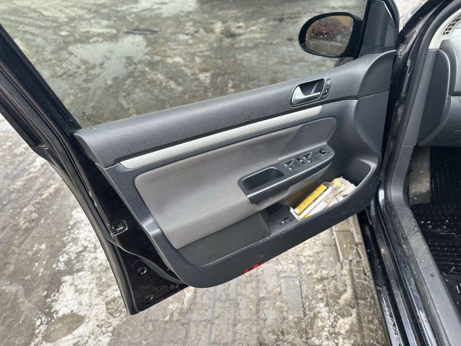 2008 VW Golf 5 2.0TDI DSG250