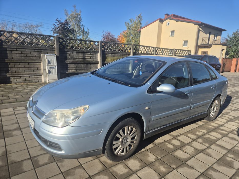 Citroen C5