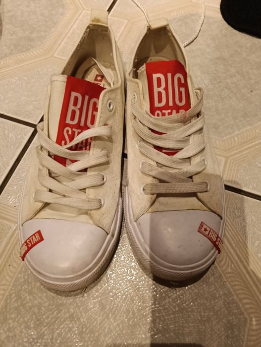 Trampki big star