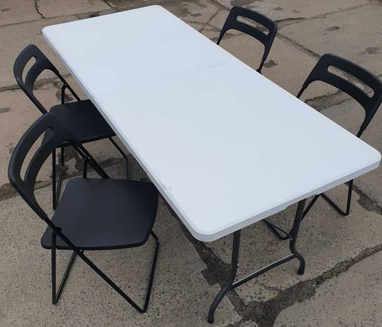 Stół składany - wynajem