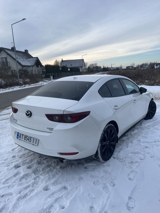 Mazda 3 2,5 TURBO 2022 рік