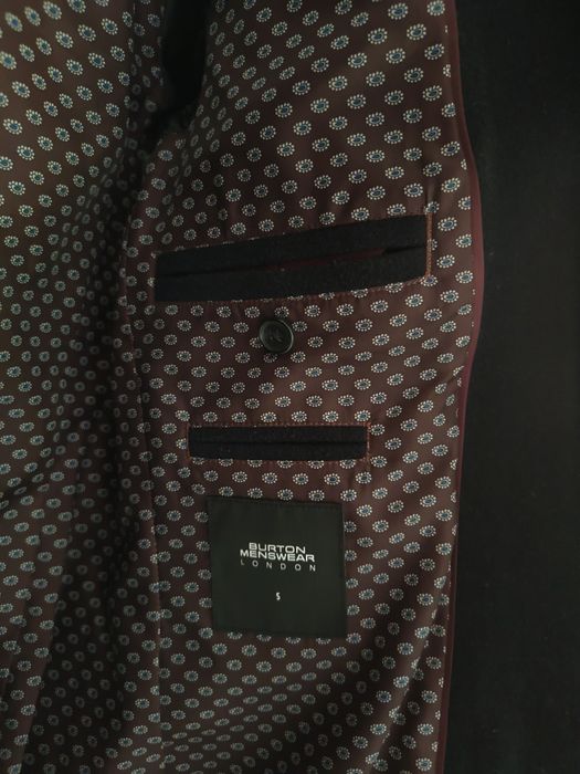 Elegancki płaszcz męski