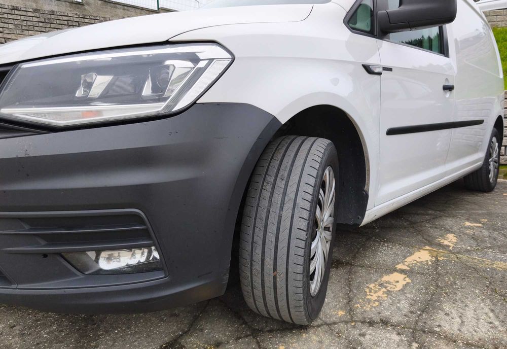 Espetacular VW Caddy  Comercial 2.0TDI DE 150CV