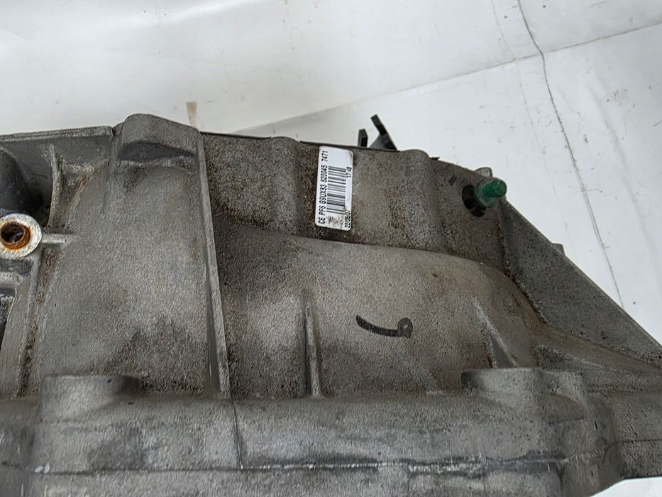 renault master travic vivaro obudowa skrzyni biegów.g9ux83 820045