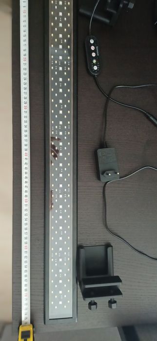 Luminária para aquário Hygger 076