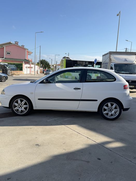 Seat ibiza 1.4tdi