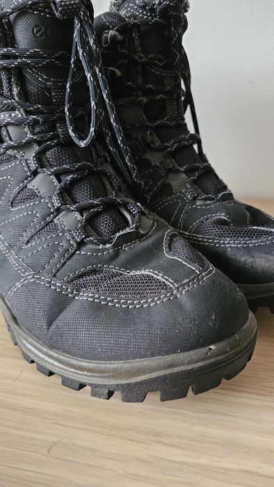Buty zimowe kozaki Ecco 40
