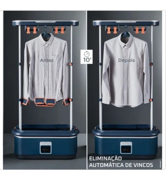 Rowenta Automatic Ironing Machine64751971037185121