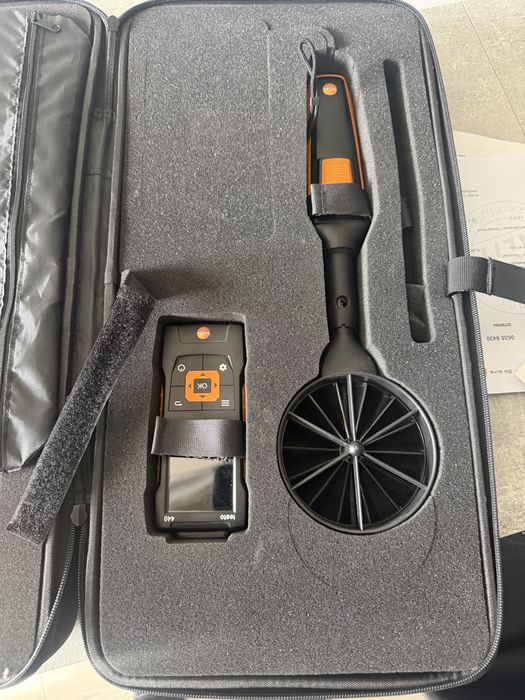Anemometr Testo 440
