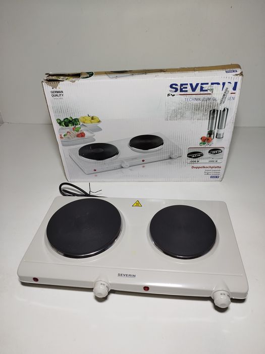 Kuchenka przenośna Severin DK 1042