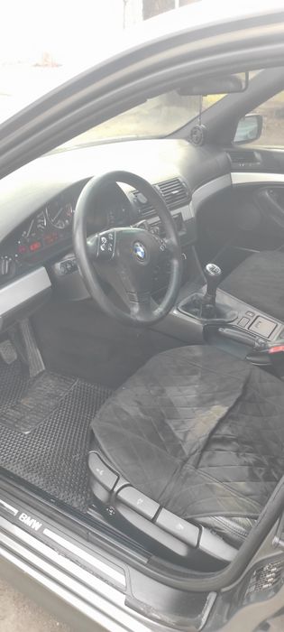 Продам BMW е39.М54.2.2