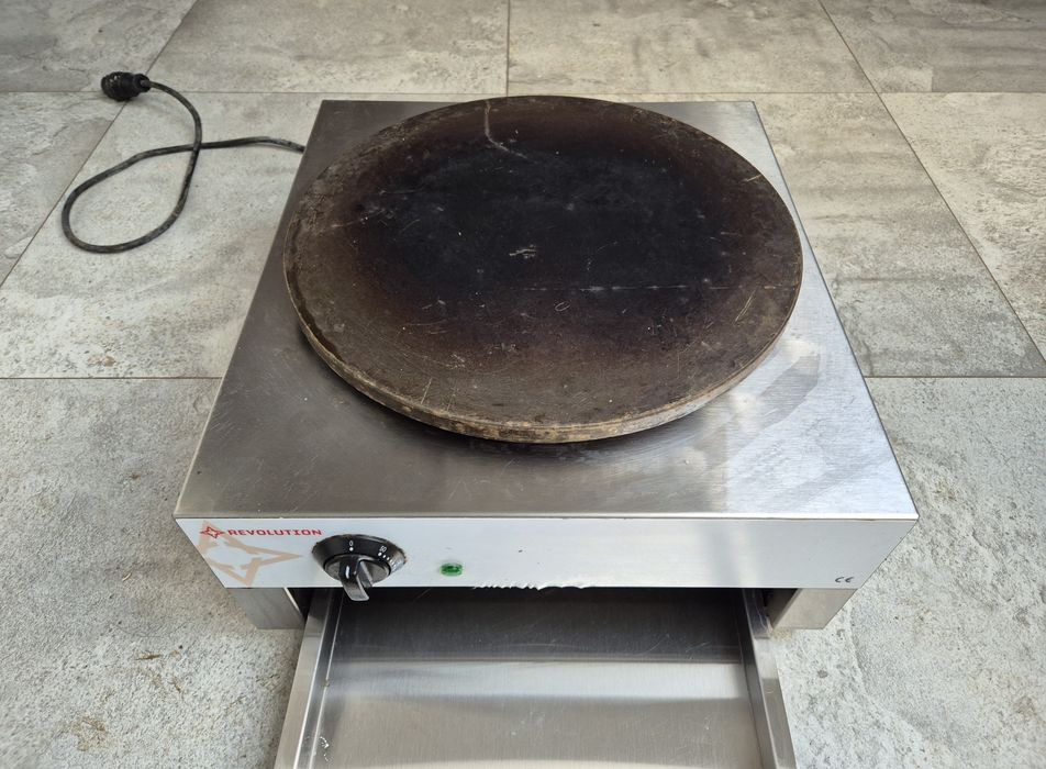 Nalesnikarka Revolution