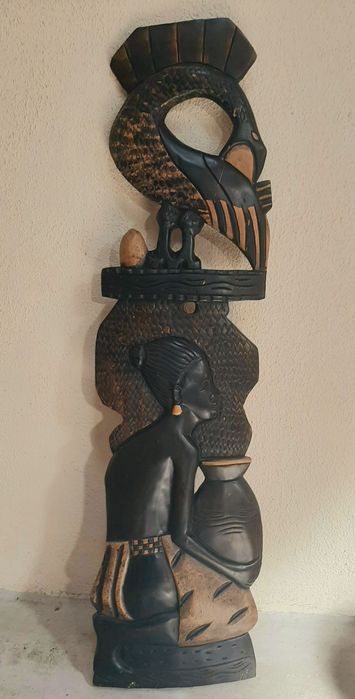 Decoração africana