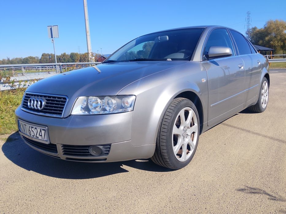 Audi A4Limousine