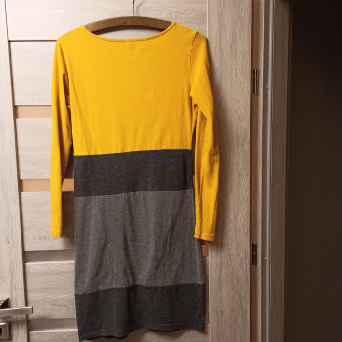 Sukienka codzienna/ zwyczajna sukienka damska rozm. S