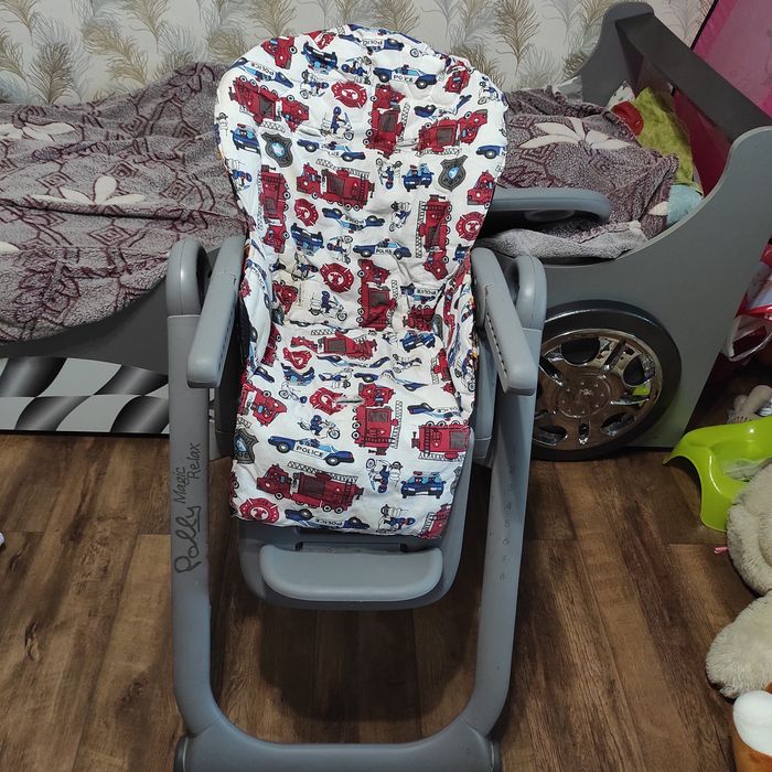 Стільчик для годування Чіко