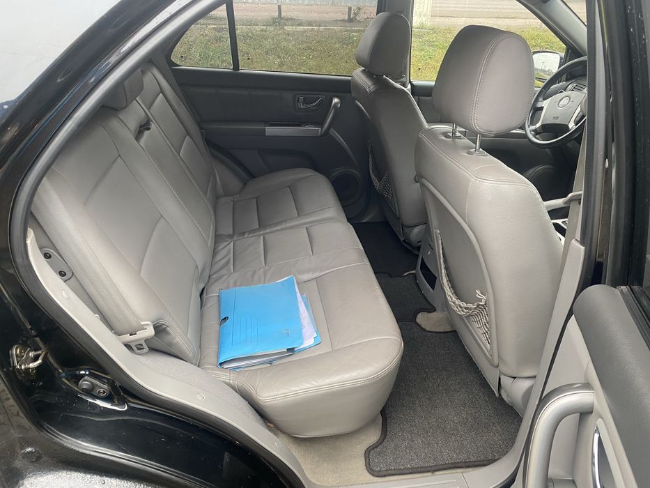 Кіа соренто 2006р 2:5д