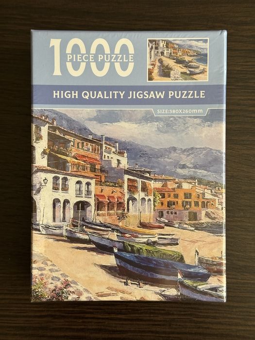 Пазли  1000 штук
