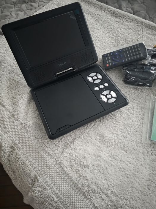 Przenośny odtwarzacz DVD