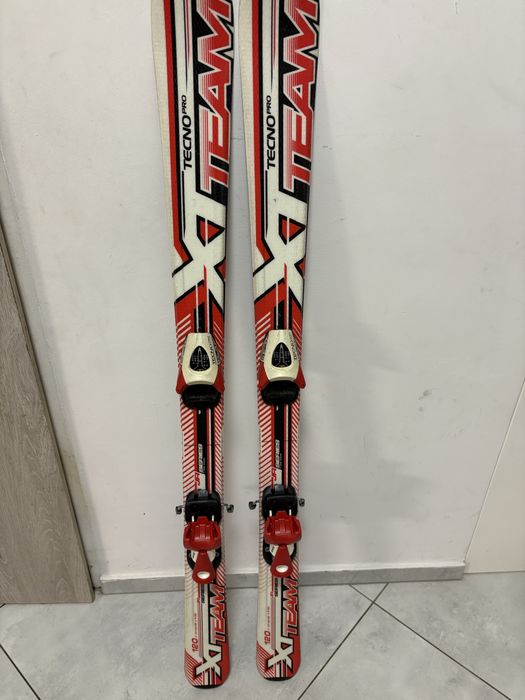 Narty  tecno Pro 120