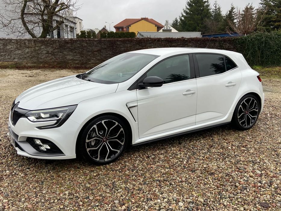 Renault Megane Renault Megane RS.280KM.Automat.BOSE.Head-Up.