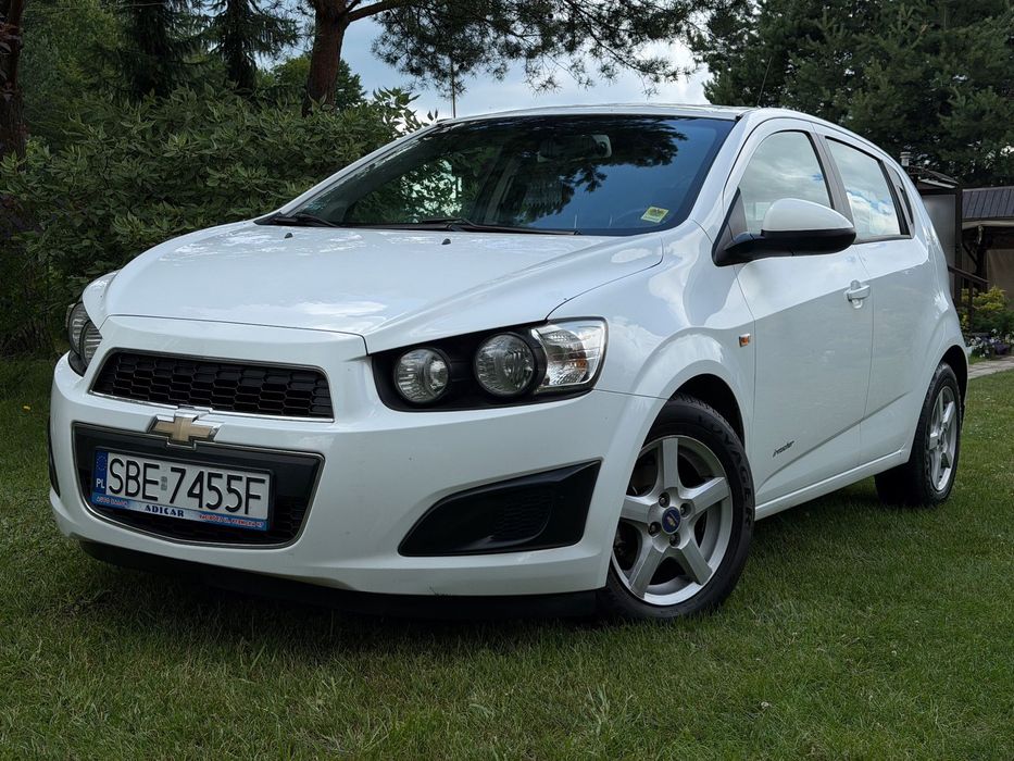 Chevrolet Aveo