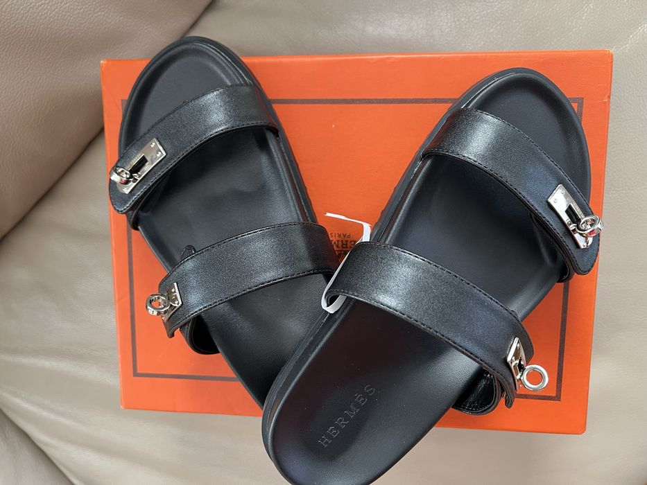 сланці (босоніжки) Hermes