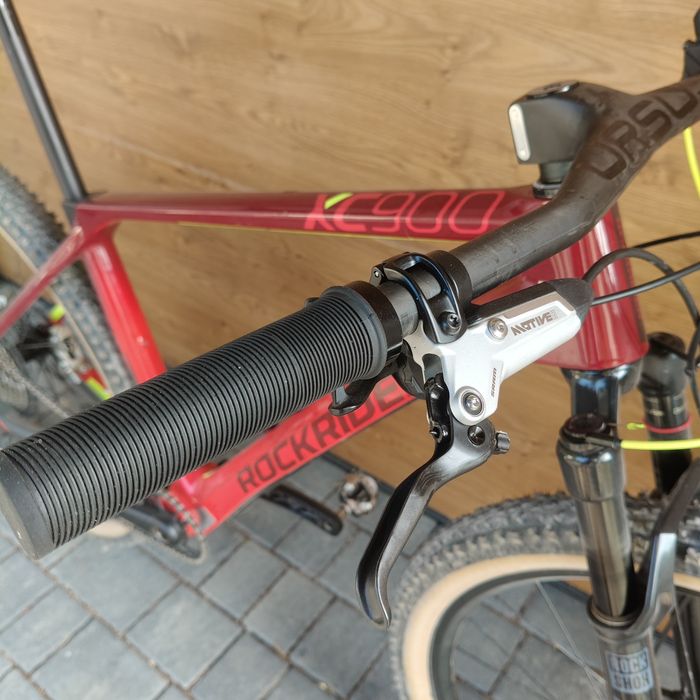 Rockrider XC900 Carbon 29” – SID SL / SRAM Motive / ENVE / Ursus / Deore 1×12