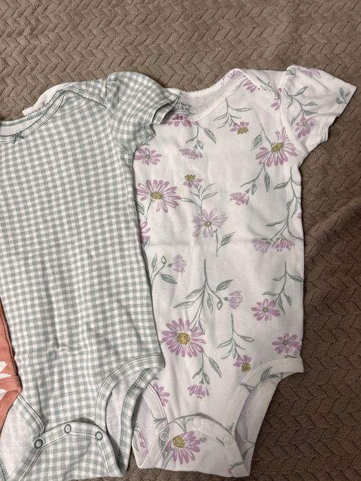 Набір боді carters 24M