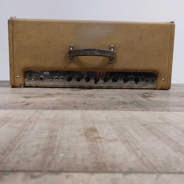 Fender Blues Deluxe wzmacniacz gitarowy 90s USA