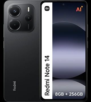 Xiaomi redmi note 14 256gb