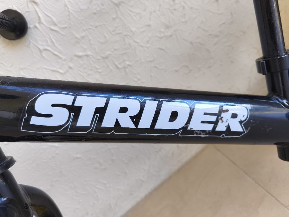 Bicicleta de equilíbrio Strider