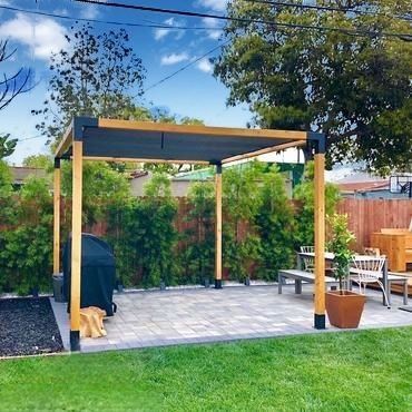 Комплект соеденителей для бруса. Для альтанки, беседка, перголы.